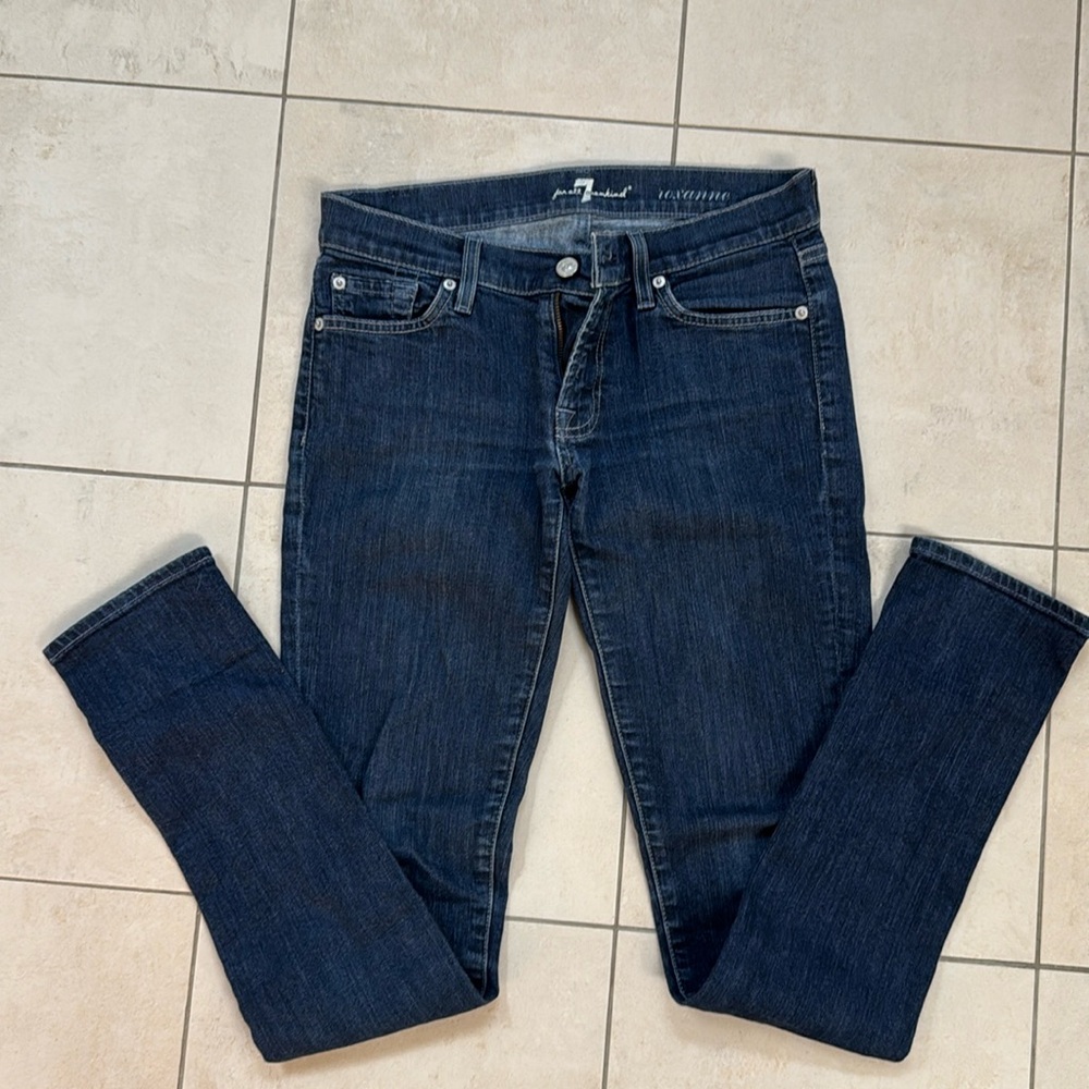 7 for all Man Kind jeans